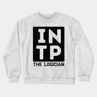 INTP Crewneck Sweatshirt